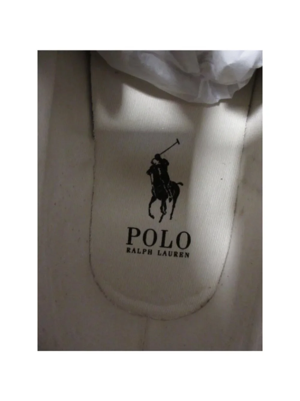 Polo Ralph Lauren Boots 11.5 D Keaton Chukka Suede Leather Sneakers